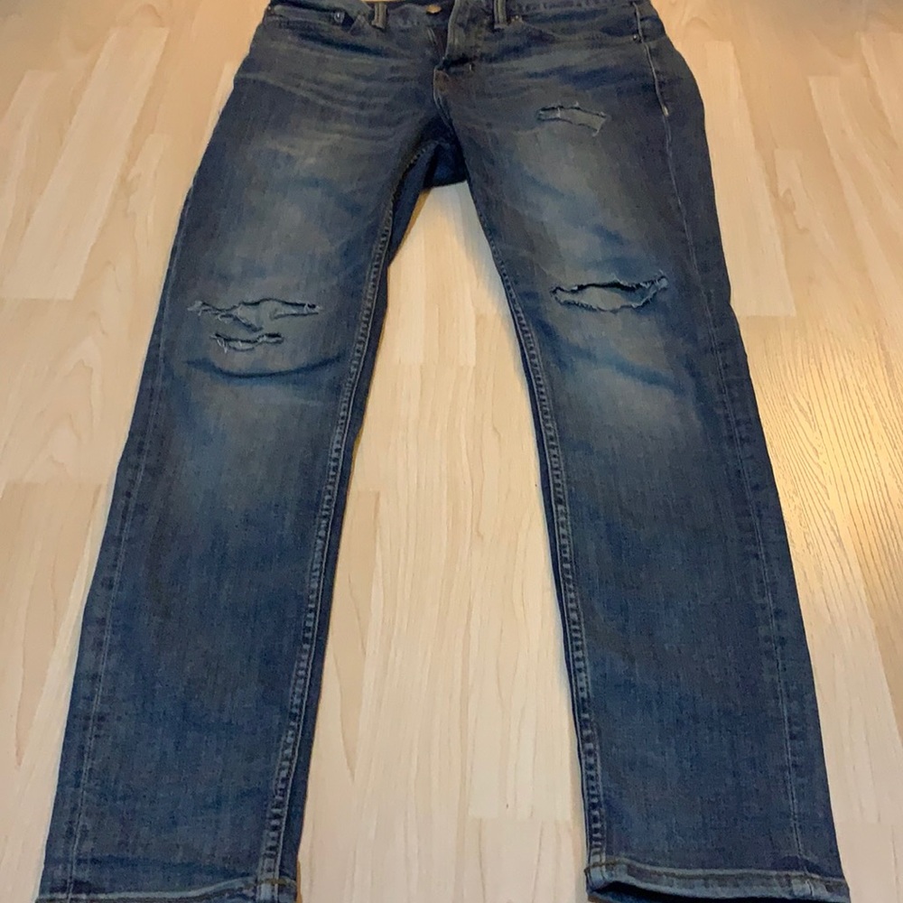 Old Navy Men’s Built-In-Flex Super Skinny Jeans - 28x30